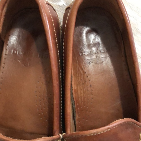 Dockers Slip-On Leather Loafers - Picture 5 of 6
